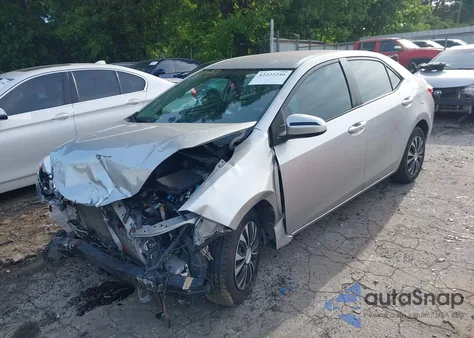 2014 Toyota Corolla L from USA, damaged, VIN 2T1BURHE0EC075070